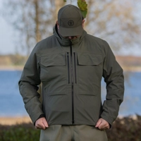 Madison X Wychwood Wading Jackets